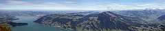 Zug-Goldau_Panorama