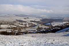Derbiyshire-Winter
